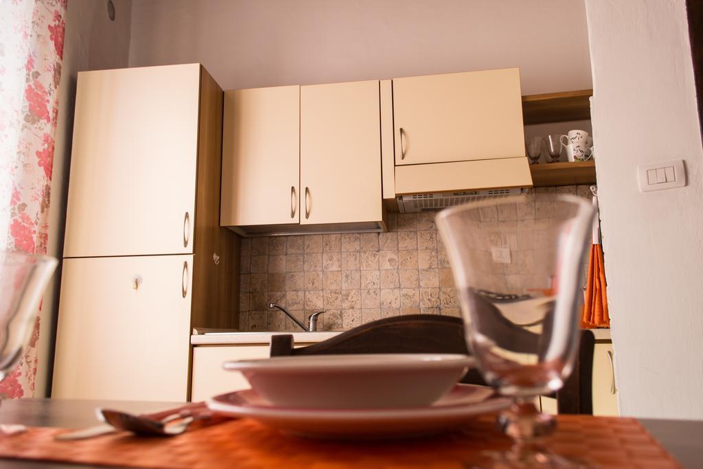 Appartamento Palazzo Sadun Pitigliano Eksteriør billede