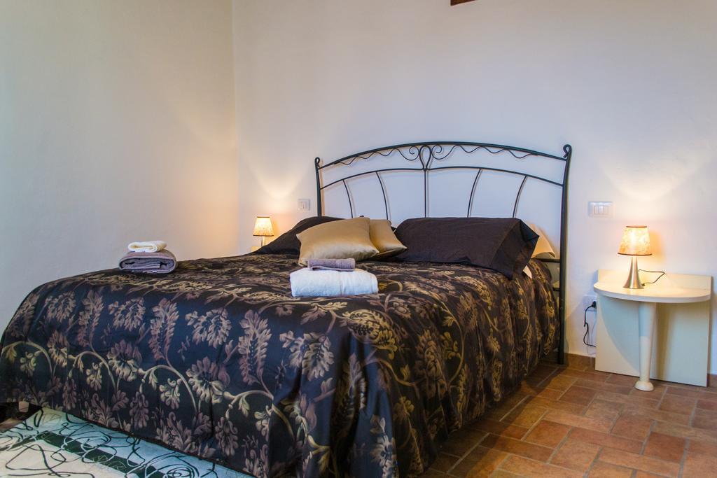 Appartamento Palazzo Sadun Pitigliano Eksteriør billede
