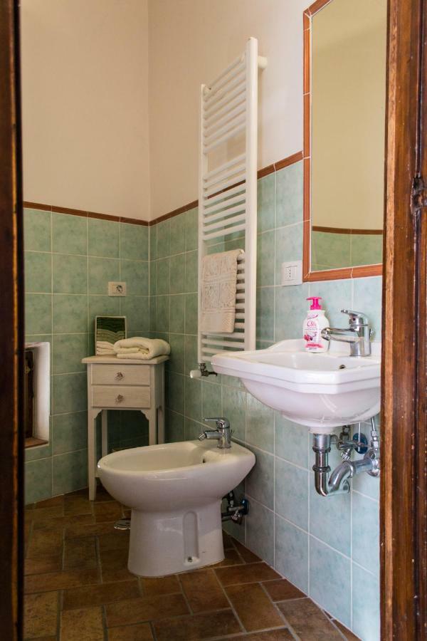 Appartamento Palazzo Sadun Pitigliano Eksteriør billede