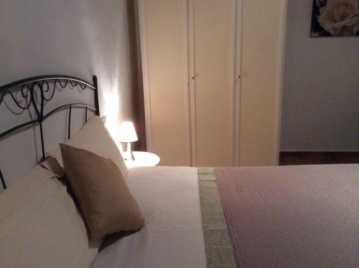 Appartamento Palazzo Sadun Pitigliano Eksteriør billede
