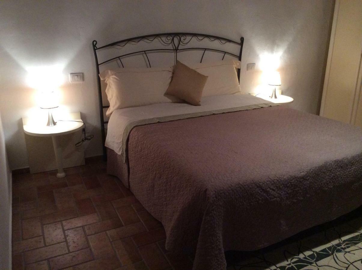 Appartamento Palazzo Sadun Pitigliano Eksteriør billede